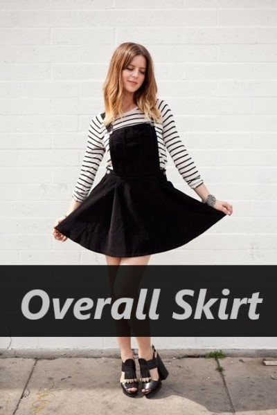 Overall Skirt